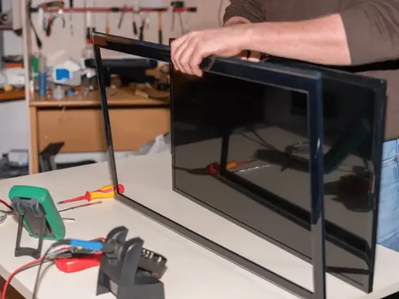 Screen & Panel Replacement
