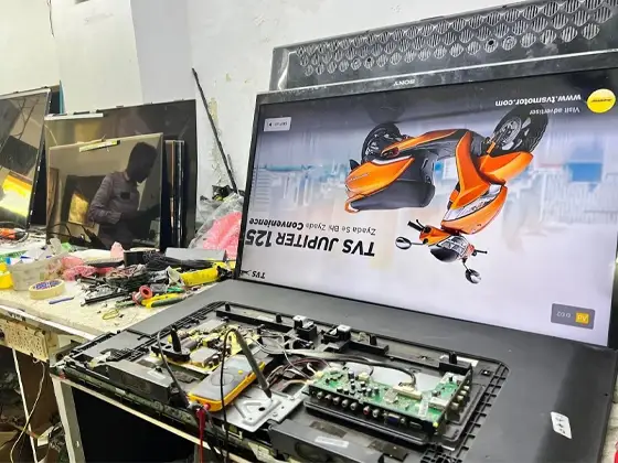 Smart TV Repair